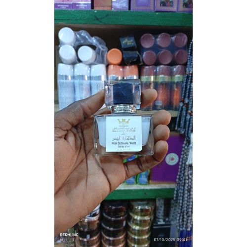 Hamil Eau de Parfum Musk Al Tahara Blanc