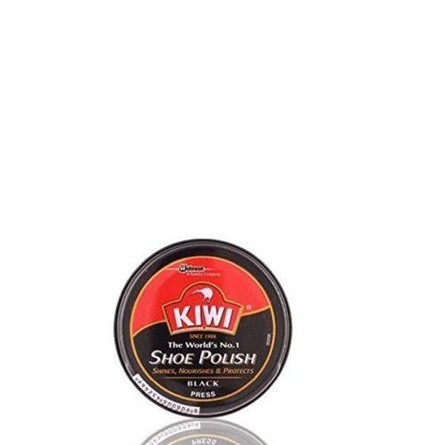Kimi Kiwi 01 Boite - Kiwi - Quality Shoe Polish - Black - Cirage Noir
