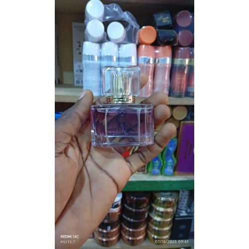 World fragrance eau de parfum Musk al tahara lavande