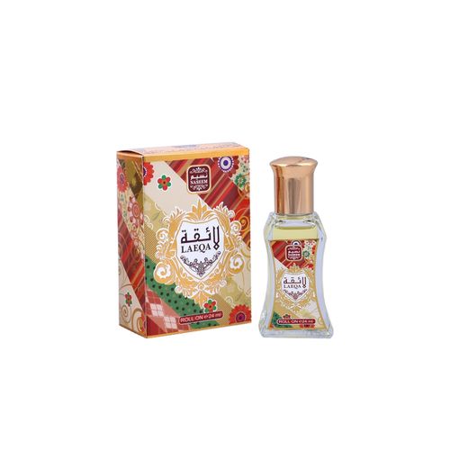 AL Hadaeq Parfum Laeqa Roll On - Homme Et Femme