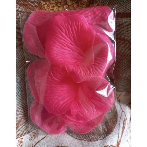 Lot De Pétales De Rose - Rose