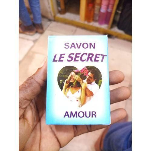 Savon Secret Amour