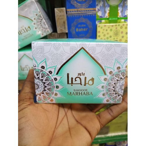 Encens Bakhoor Marhaba