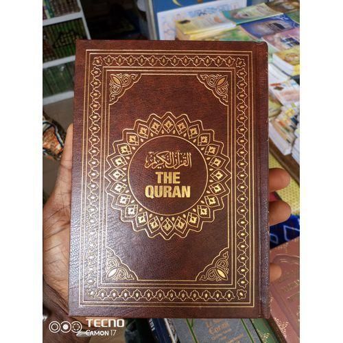 Saba Islamic Coran Traduit En Anglais - Arabe / The Quran English - Arabia