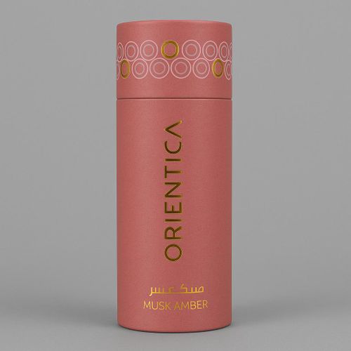 ORIENTICA Musk Amber