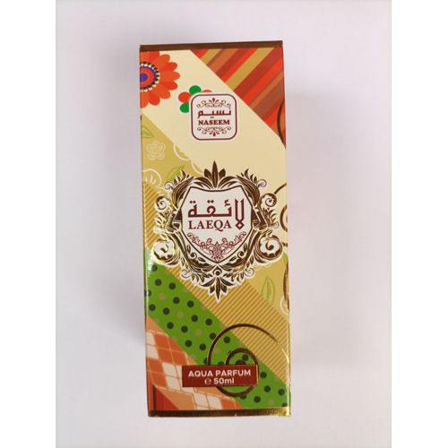 AL Hadaeq Laeqa Aqua Parfum