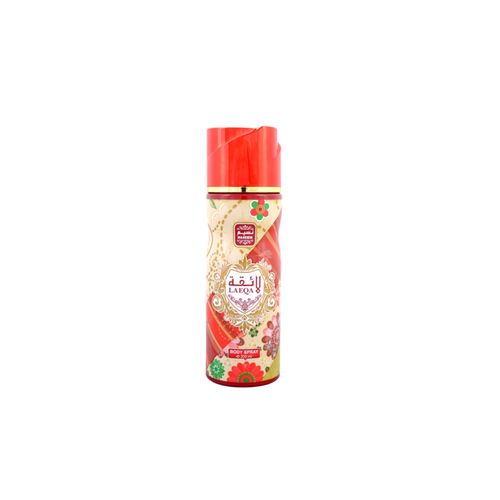 AL Hadaeq Parfum Laeqa Body Spray