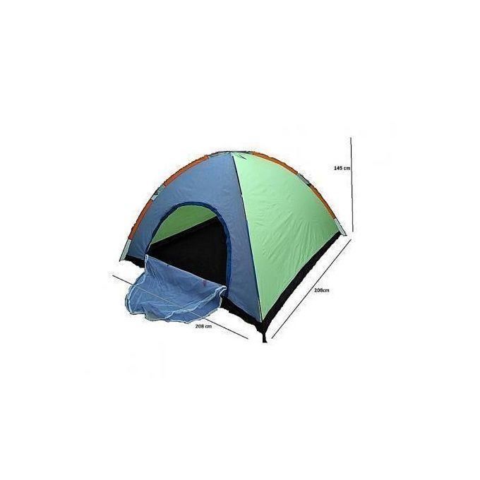 Tente de camping 3 places
