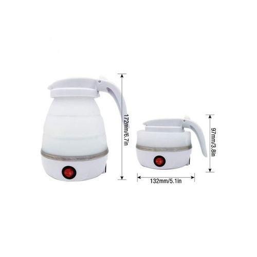 Bouilloire électric Pliable En Silicone