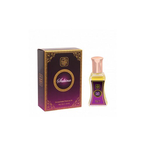 AL Hadaeq Parfum Sakina Roll On - Homme Et Femme