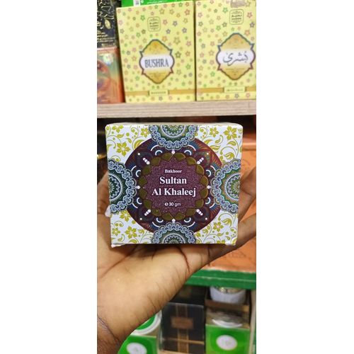 Encens Bakhoor Sultan Al Khaleej 30 gm