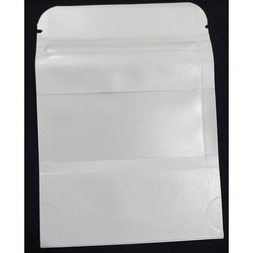 EMBALLAGES EN PAPIER KRAFT BLANC 8cm*11