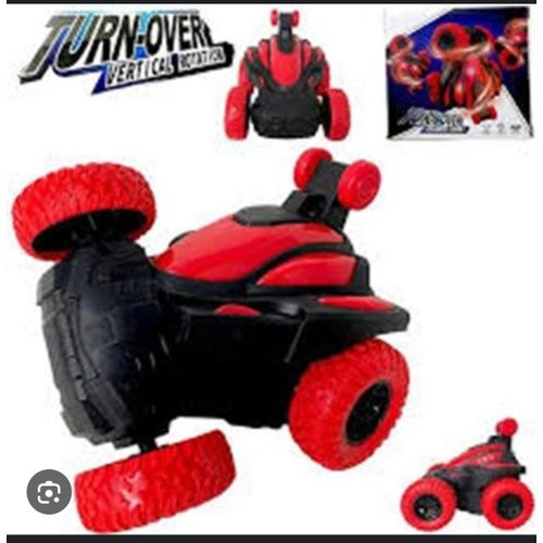 VOITURE TÉLÉCOMMANDÉE ACROBATIQUE - SUPER TURN OVER