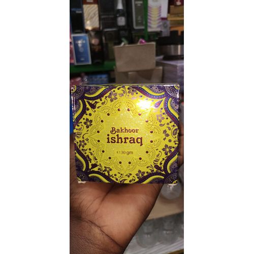 Encens Bakhoor ishraq 30 gm