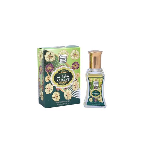 AL Hadaeq Parfum Sadaat Roll On - Homme Et Femme