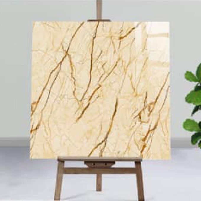 Papier peint mural et sol 5x5