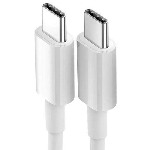Câble USB Type-C vers USB Type-C - Charge Rapide et Transfert de Données - 1m