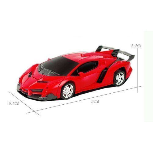 Voiture Télécommandée Enfant Transformer