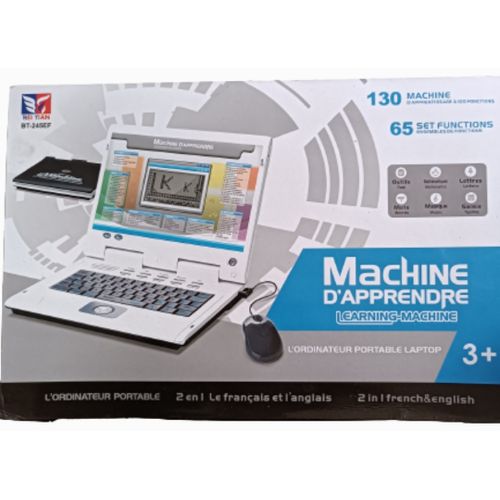 Computer Ordinateur Educatif - 65 Fonctions Et Jeux