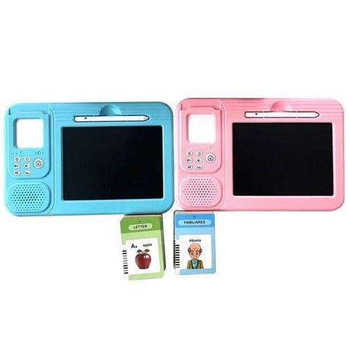 Tablette. Cartes Flash parlantes, jouets pour tout-petits