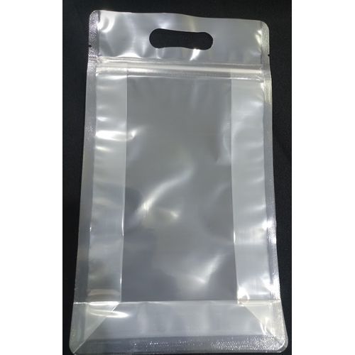 Emballages En Papier Kraft Transparent 12cm*22