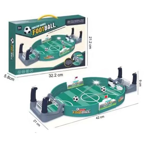 *Mini Football de Table pour Enfants – Tabletop Soccer Game*.