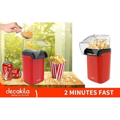 Mini Machine à Pop-corn électrique Automatique