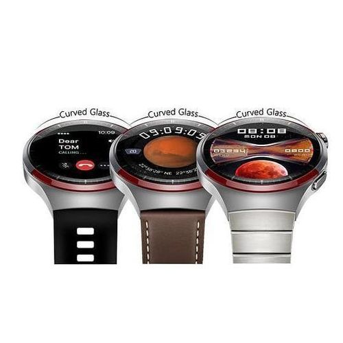 Smart Watch HAINOTEKO Nouvelle Montre Connectée GT5 PROEcran AMOLED (3 Straps)