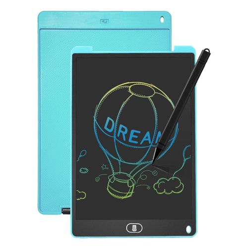 Tablette De Dessin Colorée LCD 12"
