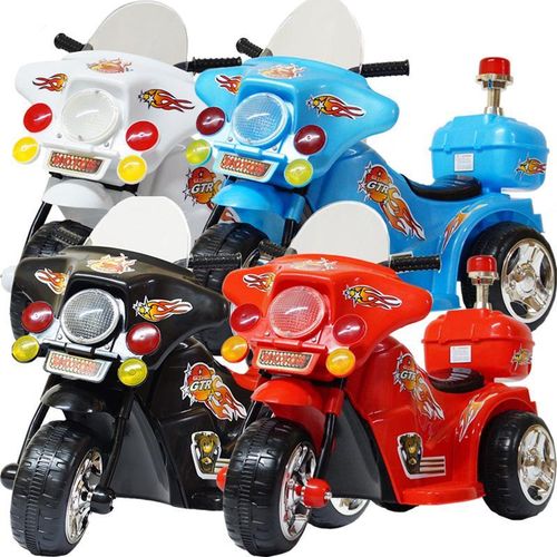 Moto Électrique Rechargeable