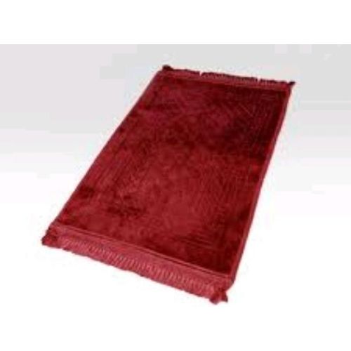 Tapis de prière en velours doux