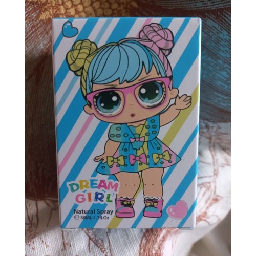 Parfum Dream Girl Pour Enfant