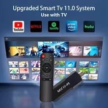 Mode Clé TV Android TV MX10