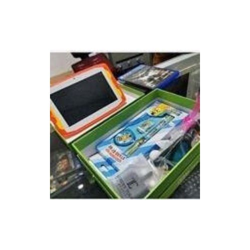 Luxury Touch Tablette éducative W8 Pour Enfants 6 GB/128 GB - Ecran 7" - Wifi - Double Camera