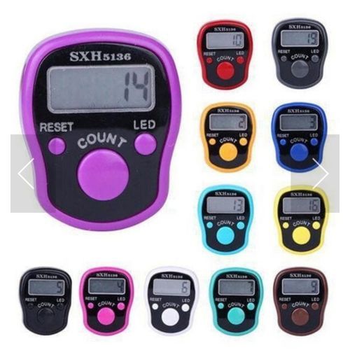 Chapelet électronique Tasbih