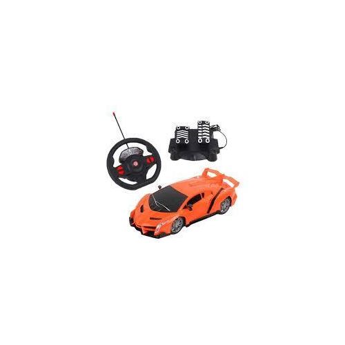 Voiture Télécommandée Sport XF Gravity Sensor (Volant ) / ORANGE