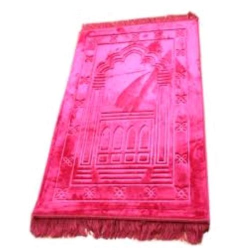 Tapis de prière en velours doux