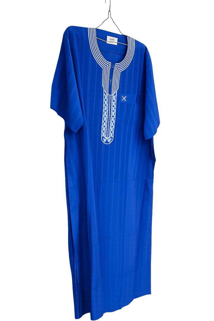 Boubou Islamique Homme – Élégance, Confort et Style Traditionne