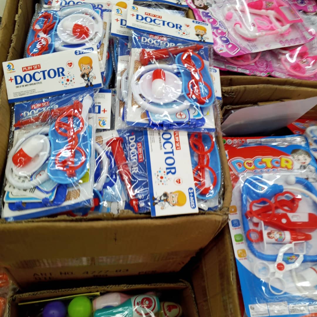 Kit De Docteur