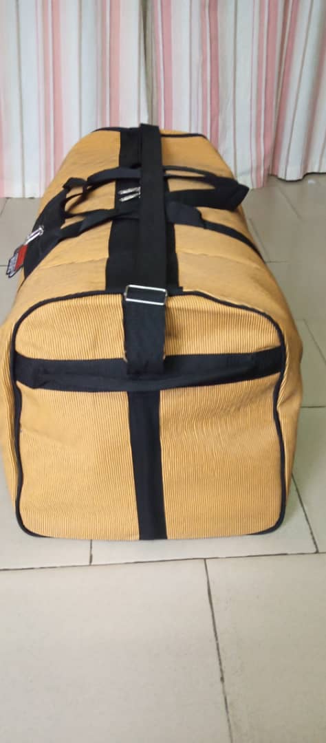SAC DE VOYAGE GRAND FORMAT – ULTRA RÉSISTANT