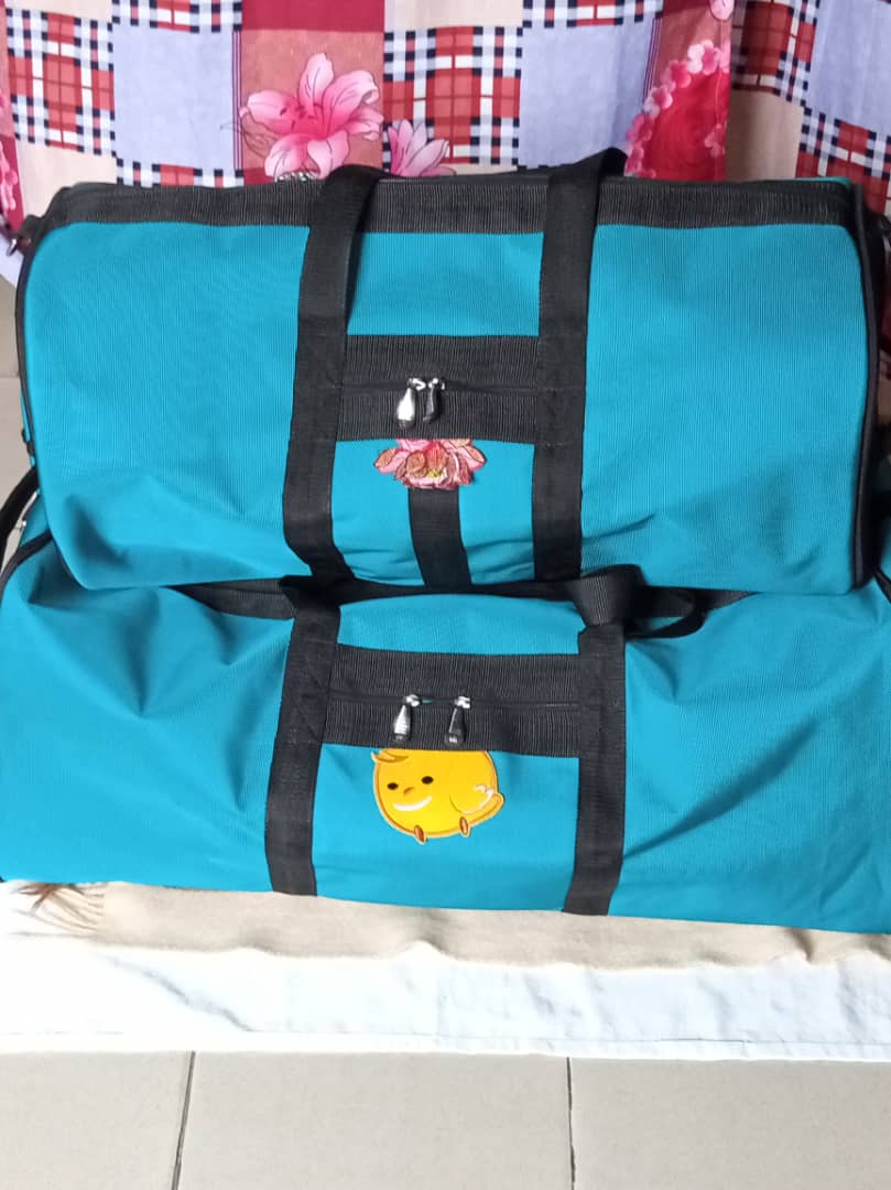 SAC DE VOYAGE GRAND FORMAT – ULTRA RÉSISTANT