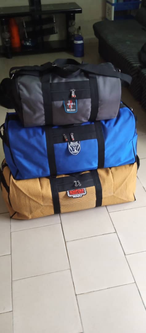 SAC DE VOYAGE GRAND FORMAT – ULTRA RÉSISTANT