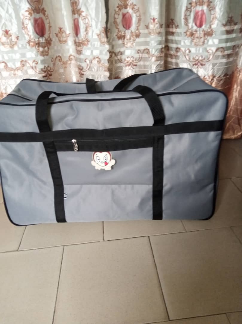 SAC DE VOYAGE GRAND FORMAT – ULTRA RÉSISTANT