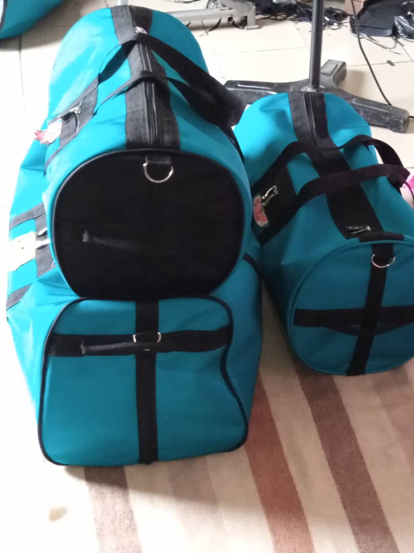 SAC DE VOYAGE GRAND FORMAT – ULTRA RÉSISTANT