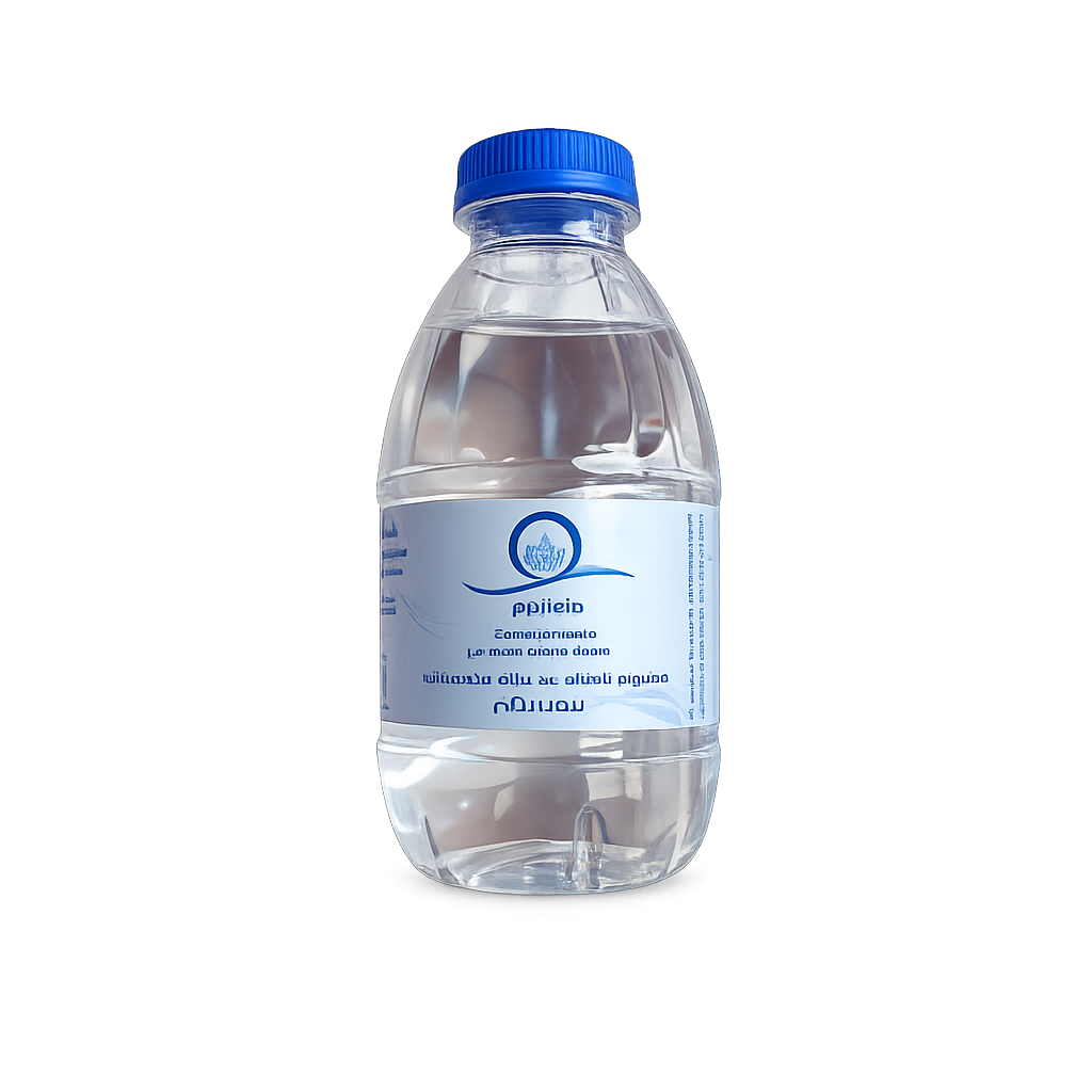 Eau de Zamzam – 100% Pure et Bénie