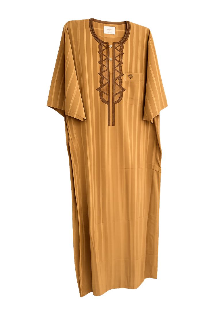 Boubou Islamique Homme – Élégance, Confort et Style Traditionne