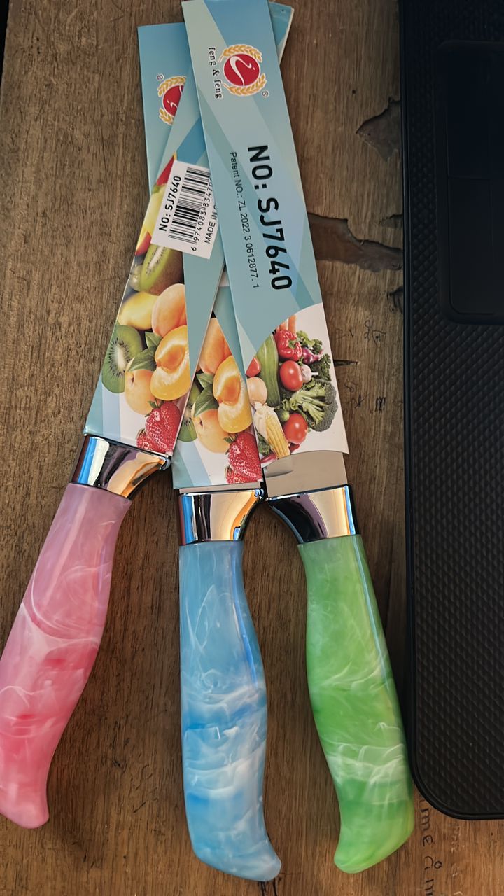 Couteaux De Cuisine