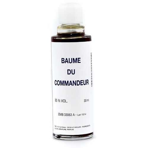 Baume du commandeur
