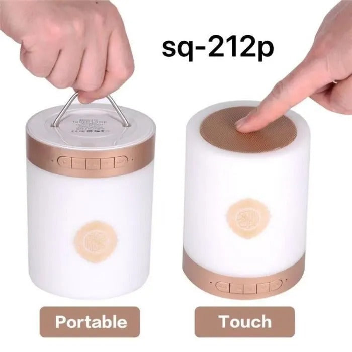 Veilleuse Coranique led