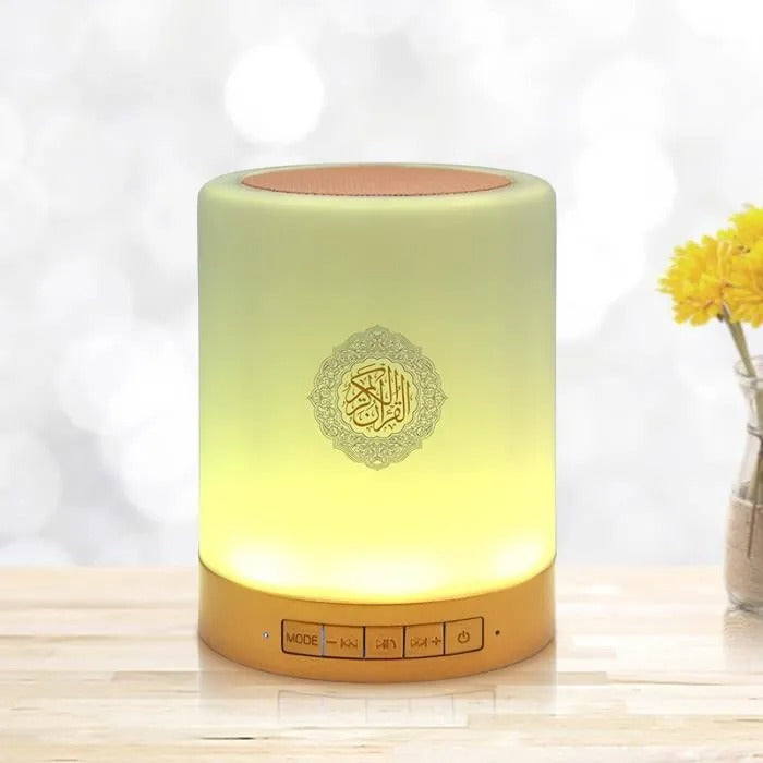 Veilleuse Coranique led